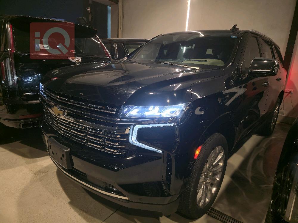 شيفروليه تاهو